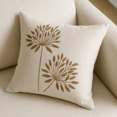 Almofada Senra em tecido na internet