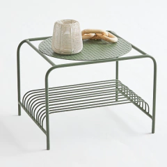 Mesa Lateral Soulv - CarmelaBlend ® | Online e Descomplicado