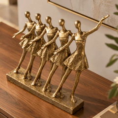 Escultura As Bailarinas - comprar online