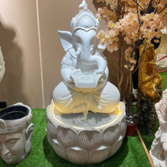 Fonte Ganapati Iluminada - comprar online