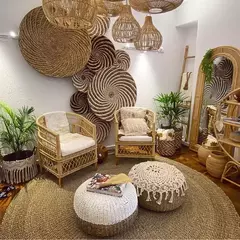 Tapete Bali em Fibras Naturais - comprar online