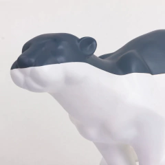 Escultura Pantera Two-Tone - comprar online