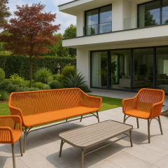 Sofá Astra - CarmelaBlend ® | Online e Descomplicado