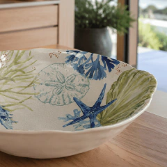 Bowl em Melamina Fundo do Mar na internet