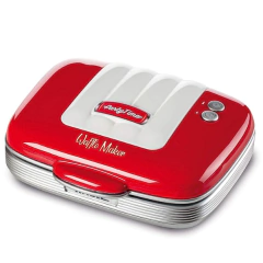 Máquina Waffle Retrô Party Time Fast Envio⚡ - loja online