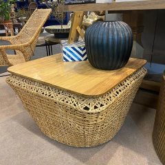 Mesa Centro Sunda Quadrada