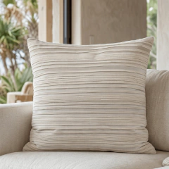Almofada coleção Oren Veludo Off - comprar online