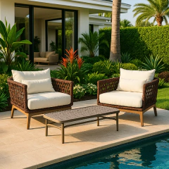 Mesa Centro Astra - CarmelaBlend ® | Online e Descomplicado