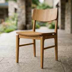 Cadeira Alba madeira maciça - comprar online