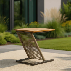 Mesa Lateral auxiliar Brava na internet