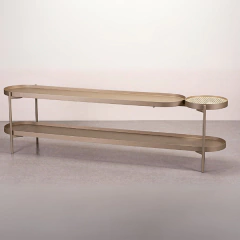 Aparador Mônaco - CarmelaBlend ® | Online e Descomplicado