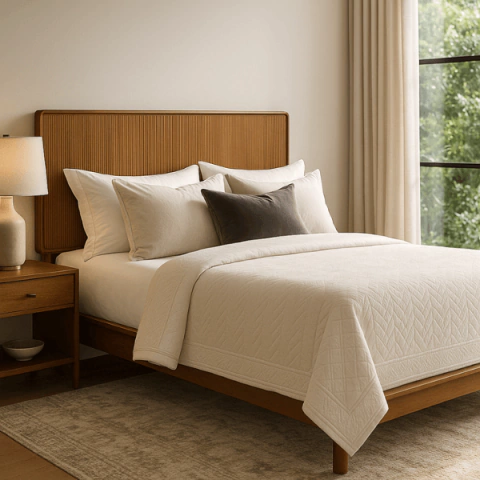 Cama ou Cabeceira Cipó - comprar online