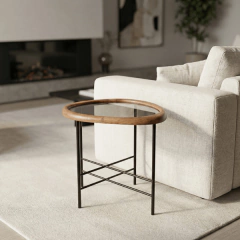 Mesa Lateral auxiliar Córdoba na internet