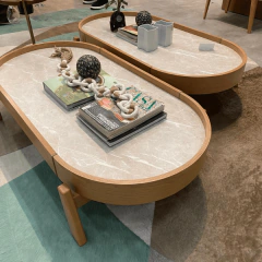 Mesa de centro Otto Stone - loja online