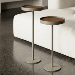 Mesa Lateral auxiliar Noor - comprar online