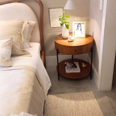 Mesa de cabeceira lateral Oregon II na internet