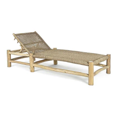 Espreguiçadeira Nusa em Teca na internet