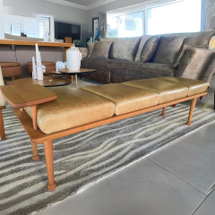 Banco Recamier Ballet - CarmelaBlend ® | Online e Descomplicado