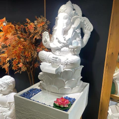 Fonte de Água Ganesha na internet