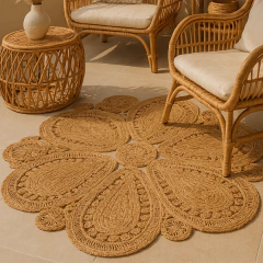 Tapete Bali em Fibras Naturais - comprar online