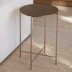 Mesa Auxiliar/Lateral Arteon tampo Recouro