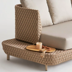 Sofá Canoa - CarmelaBlend ® | Online e Descomplicado