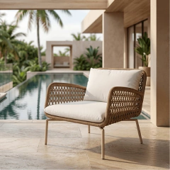 Poltrona Mandaru - CarmelaBlend ® | Online e Descomplicado