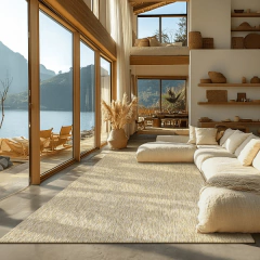 Tapete New By II - Sisal Sintético - comprar online