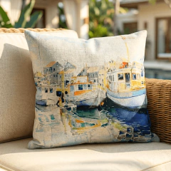 Almofada Maree - Coleção Marina - comprar online