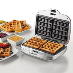 Máquina Waffle Retrô Party Time Fast Envio⚡ na internet