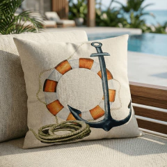 Almofada Brisa - Coleção Marina - comprar online