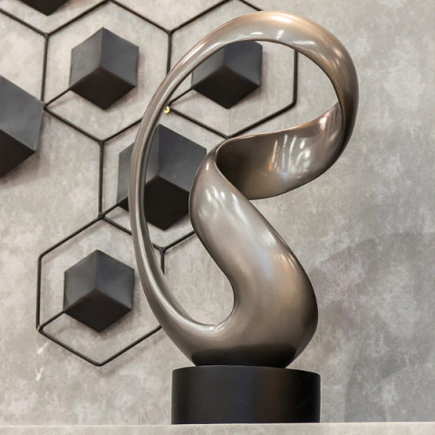 Escultura Luz Interior - comprar online