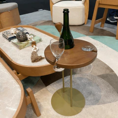 Mesa Lateral Vino - CarmelaBlend ® | O Melhor dos Mundos num Click