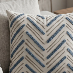 Almofada coleção Maison Veludo e Bouclé na internet