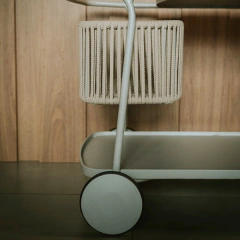 Carro Chá/Bar Liv - CarmelaBlend ® | Online e Descomplicado