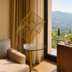 Escultura Orbis - CarmelaBlend ® | Online e Descomplicado