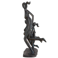 Escultura Amor em Movimento - loja online