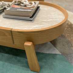 Mesa de centro Otto Stone - CarmelaBlend ® | O Melhor dos Mundos num Click