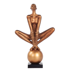 Escultura Emoções em Equilíbrio - loja online