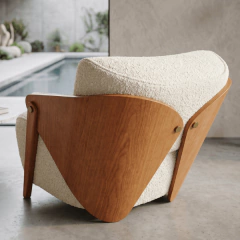 Poltrona Mav - comprar online