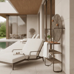 Mancebo Estante Aruana - CarmelaBlend ® | Online e Descomplicado