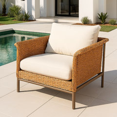 Poltrona Uanda - comprar online