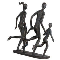 Imagem do Escultura Amor em Movimento