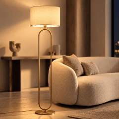 Luminária de Piso Tavira - CarmelaBlend ® | O Melhor dos Mundos num Click