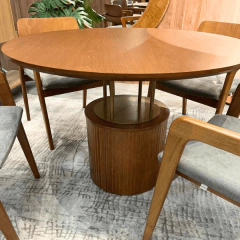 Mesa Jasmin - CarmelaBlend ® | O Melhor dos Mundos num Click