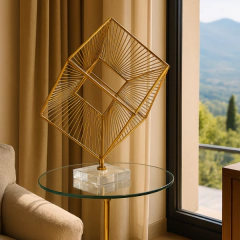 Escultura Orbis na internet