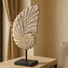 Escultura Concha - comprar online