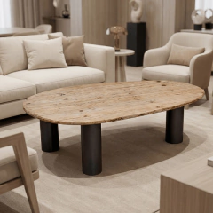 Mesa de Centro Meraki - CarmelaBlend ® | Online e Descomplicado