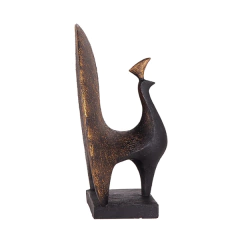 Escultura O Pavão - loja online