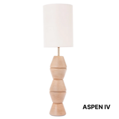 Abajur Aspen - CarmelaBlend ® | Online e Descomplicado